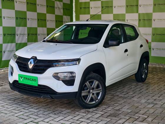 RENAULT KWID 1.0 12V SCE FLEX ZEN MANUAL RENAULT KWID 1.0 12V SCE FLEX ZEN MANUAL